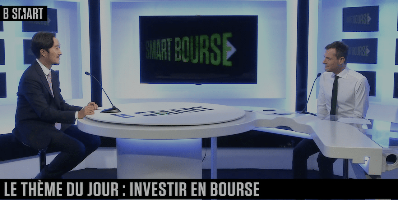 Chronique Café de la Bourse sur B Smart : le rendez-vous TV pour investir en Bourse