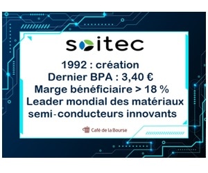 Soitec : faut-il investir en Bourse dans l’action du géant français du semi-conducteur ?