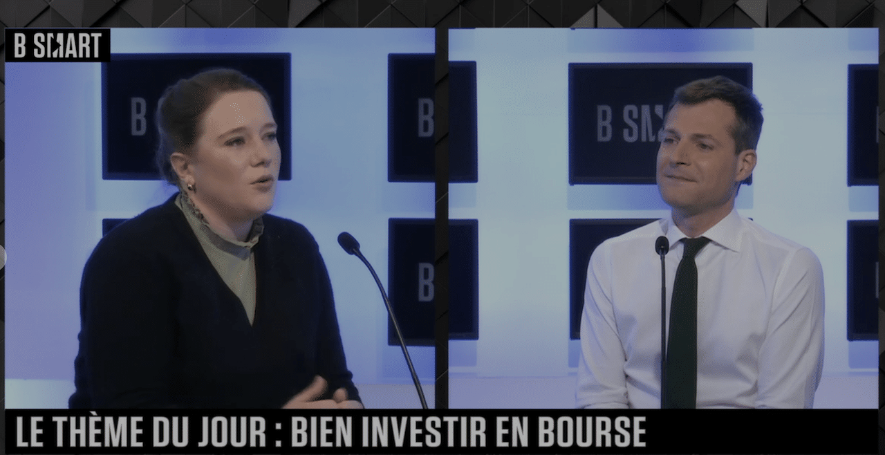 Cafe de la Bourse Bsmart chronique bien investir en Bourse