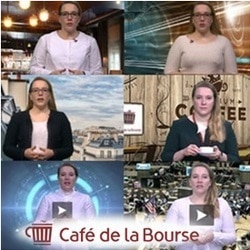 Chaine Youtube Cafe de la bourse