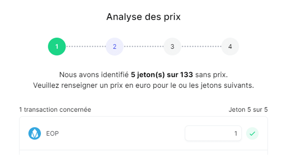 Waltio 15 analyse prix cryptomonnaies