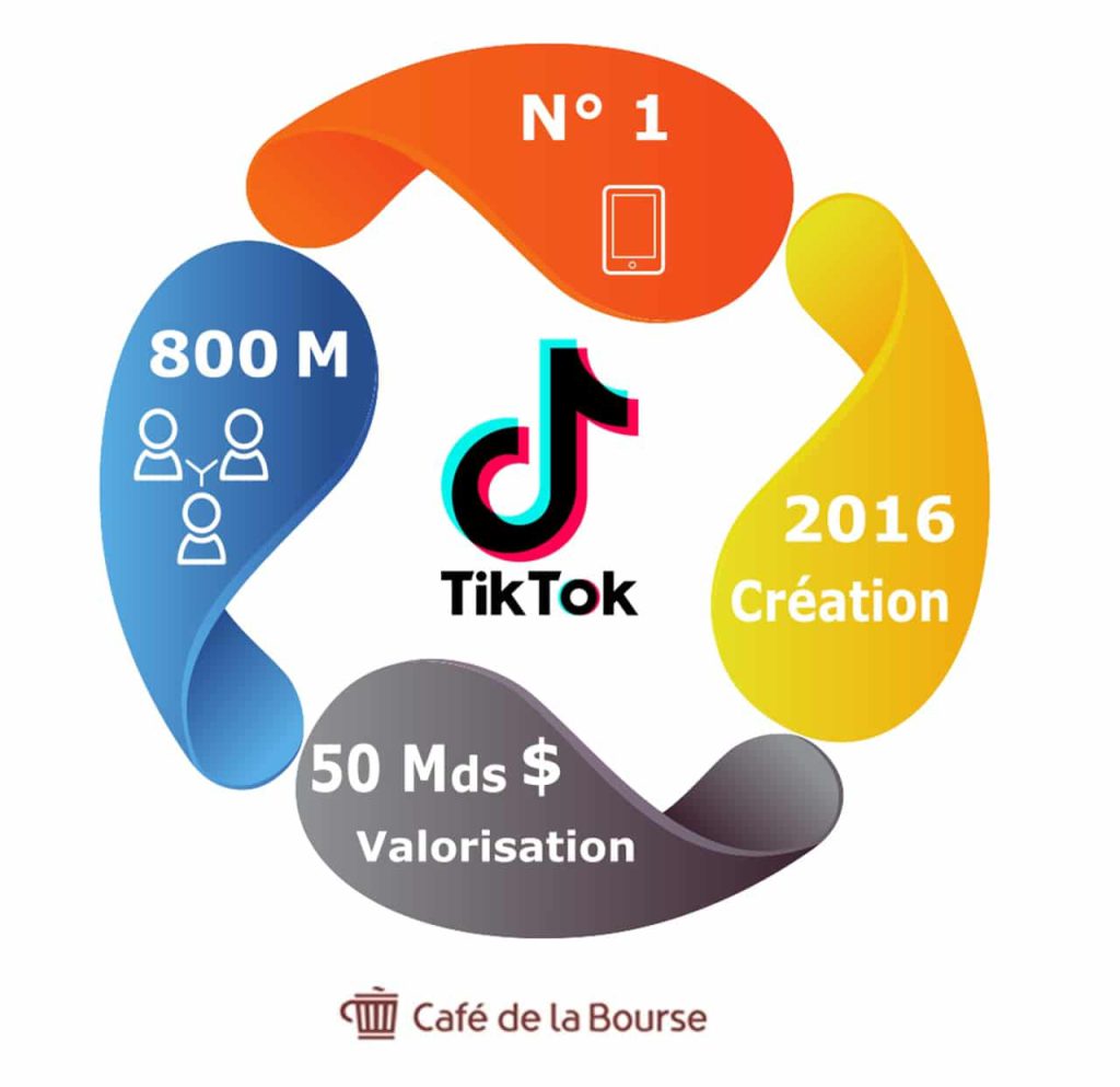 TikTok -chiffres-cles-infographie