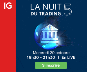 Nuit du Trading 2021 : 5ème édition du rendez-vous des investisseurs et traders d’IG