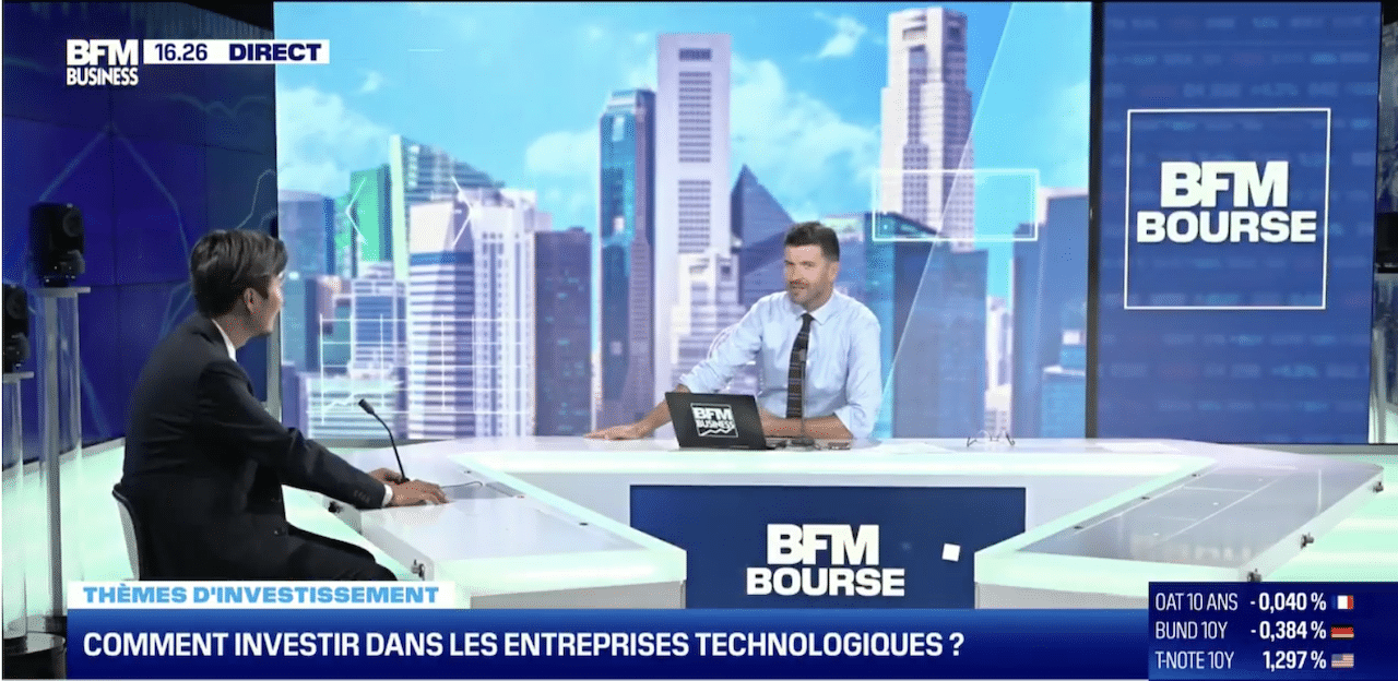 Chronique Café de la Bourse BFM Business : pédagogie et conseils pratiques pour investir en Bourse