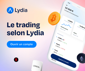 Trading Lydia