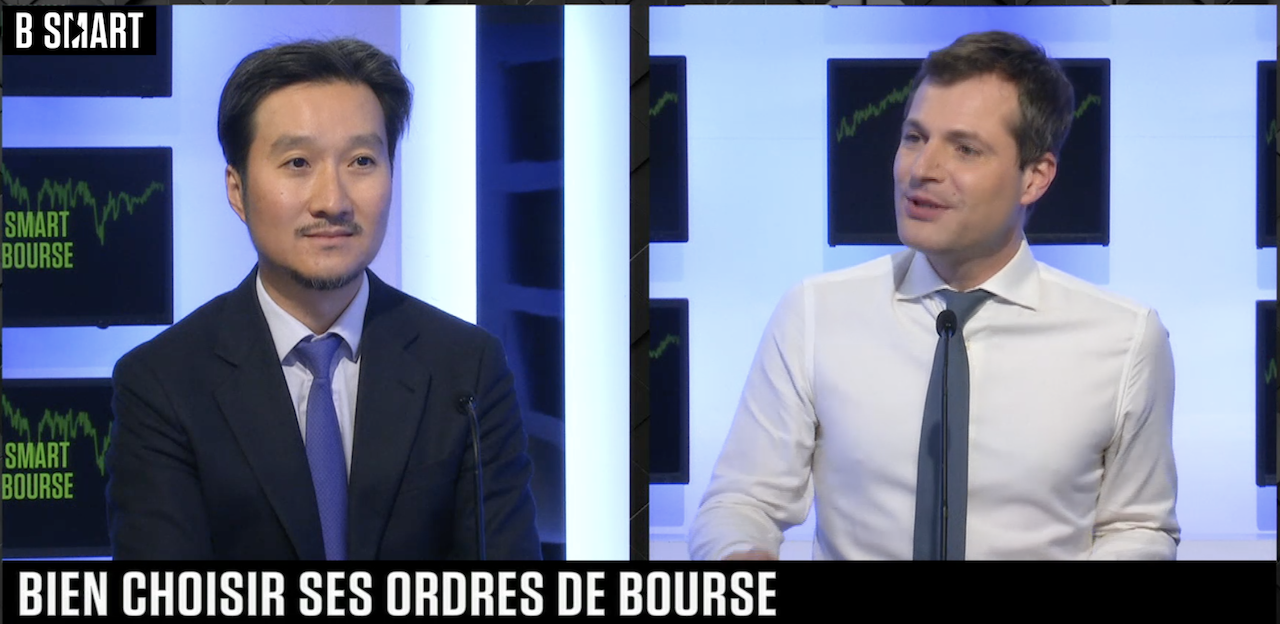 Chroniques 2022 du Café de la Bourse sur B Smart TV