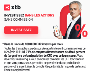 banniere xtb jose mourinho
