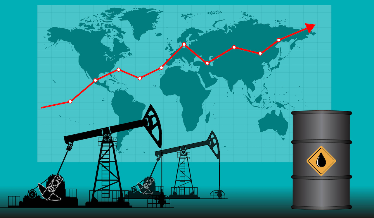 Pétrole en hausse : quelles perspectives pour les valeurs pétrolières et parapétrolières ?