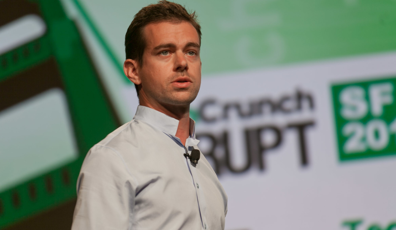 Jack Dorsey, portrait du créateur de Twitter et Square