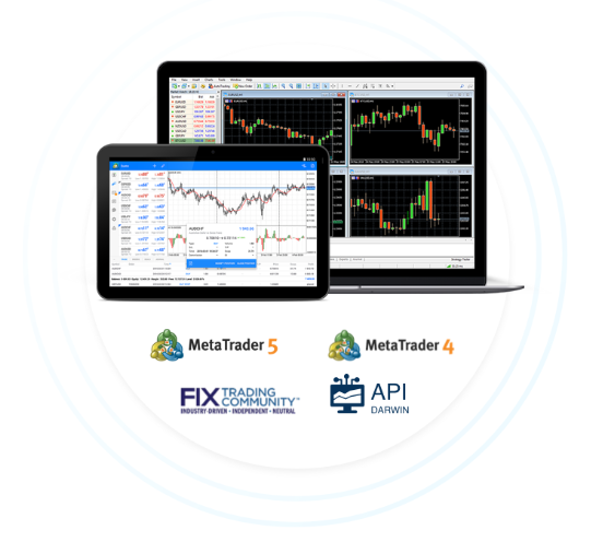 illustration Mt4 darwinex