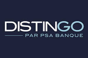 logo Distingo PSA Banque 300 200