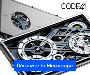 Code41 Mecascape