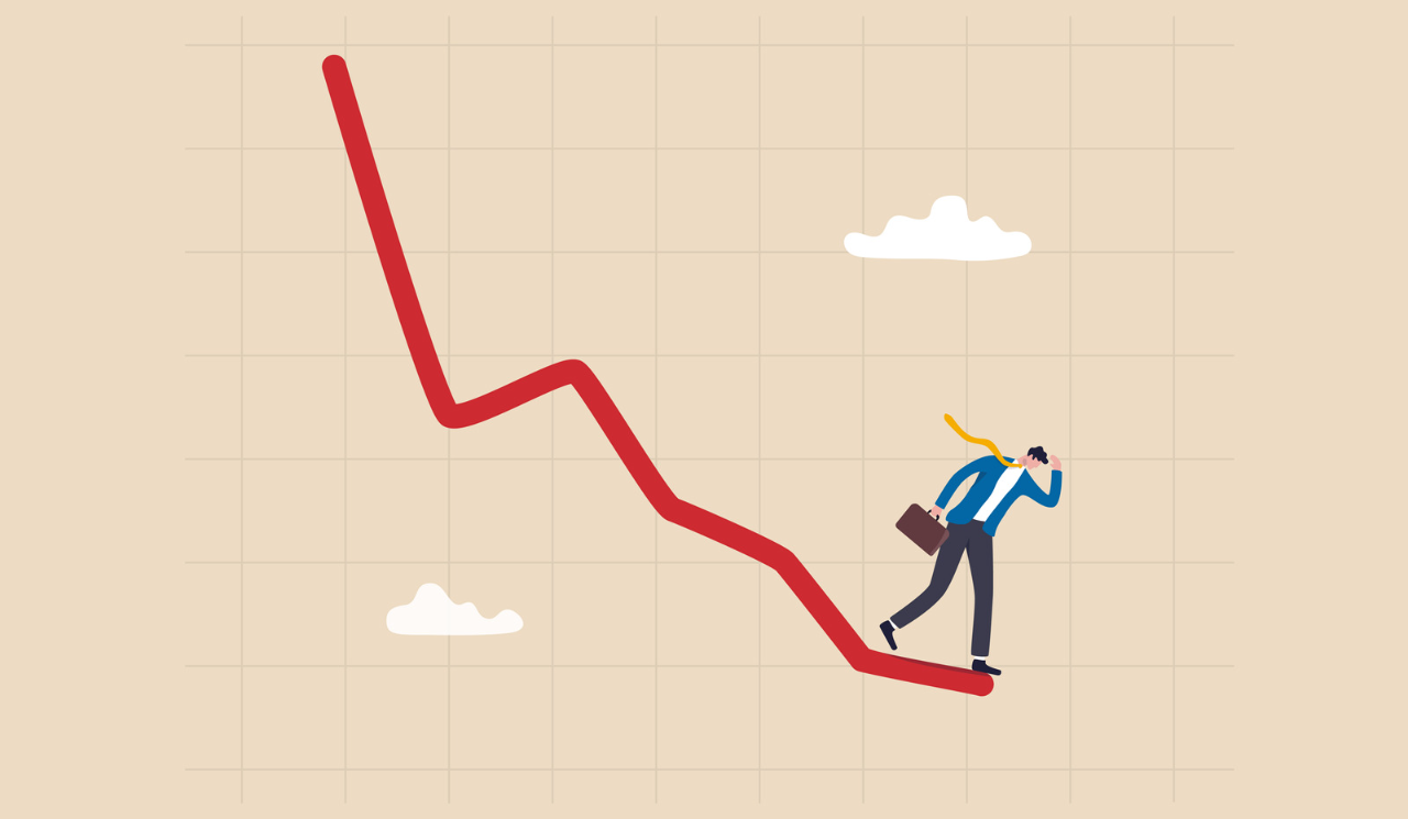 Ces crypto monnaies qui ont perdu plus de 80 % depuis le début de l’année