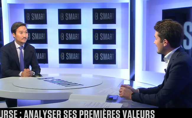 Café de la Bourse invité expert de l’émission Smart Invest sur BSmart TV