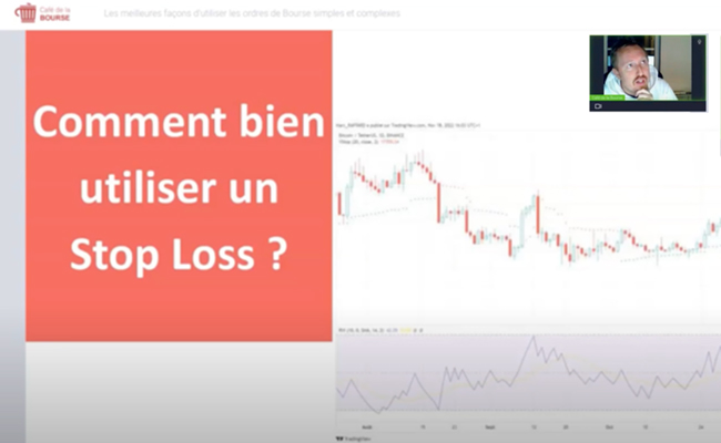 video ordre de bourse Stop loss