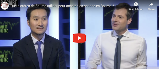 video ordres de bourse