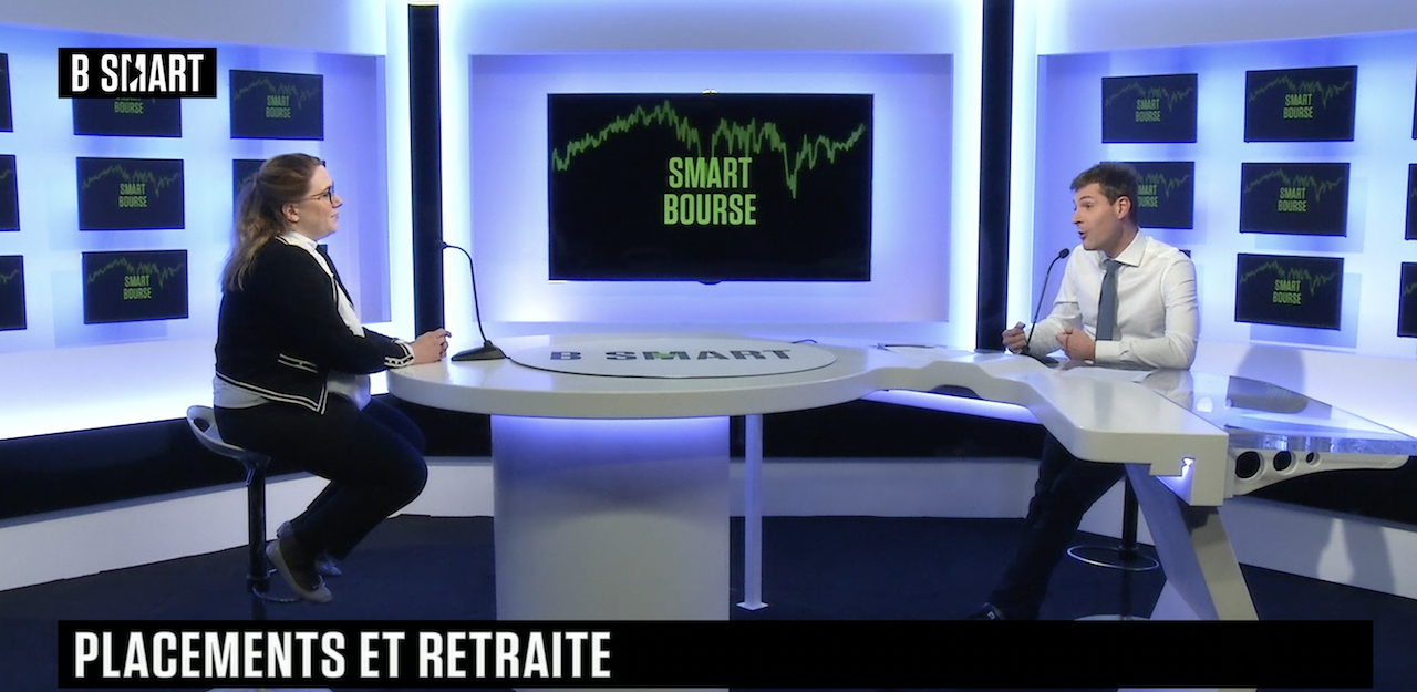 Retrouvez les chroniques de Café de la Bourse sur B Smart TV en 2023