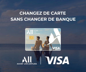 All Visa Accor