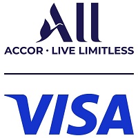 All Visa Accor logo