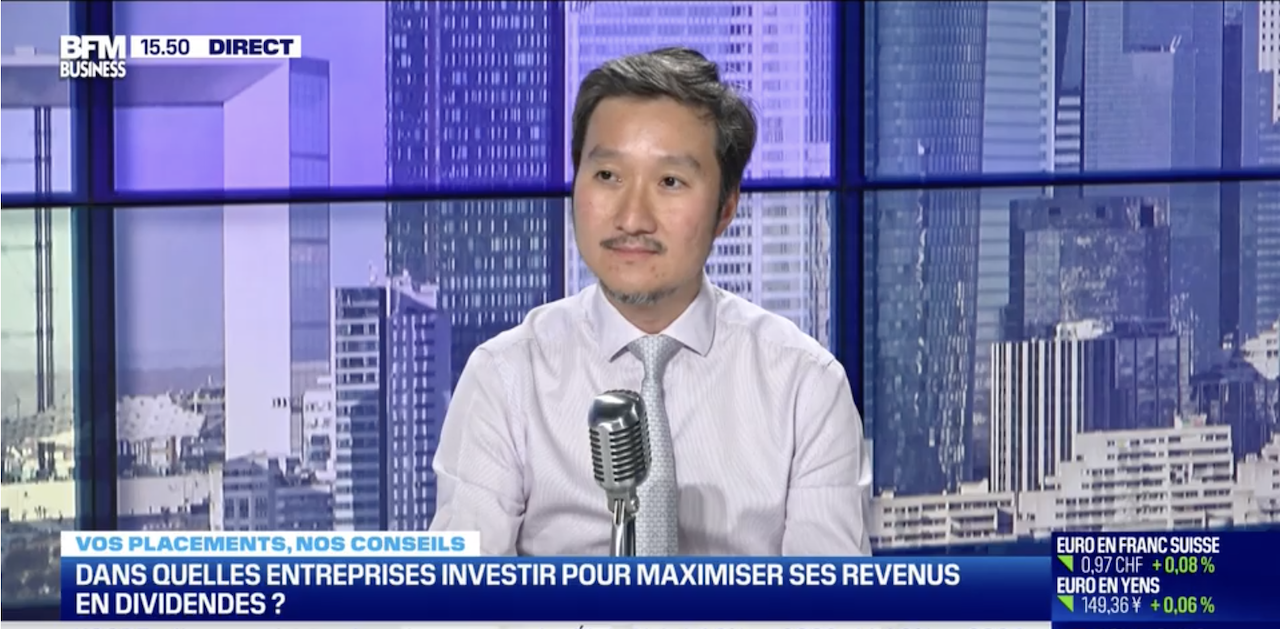 Chronique cafedelabourse louis yang bfm business juin 2023