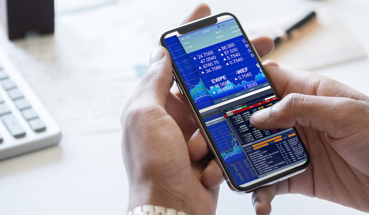 Les meilleures applications pour suivre la Bourse sur votre iPhone