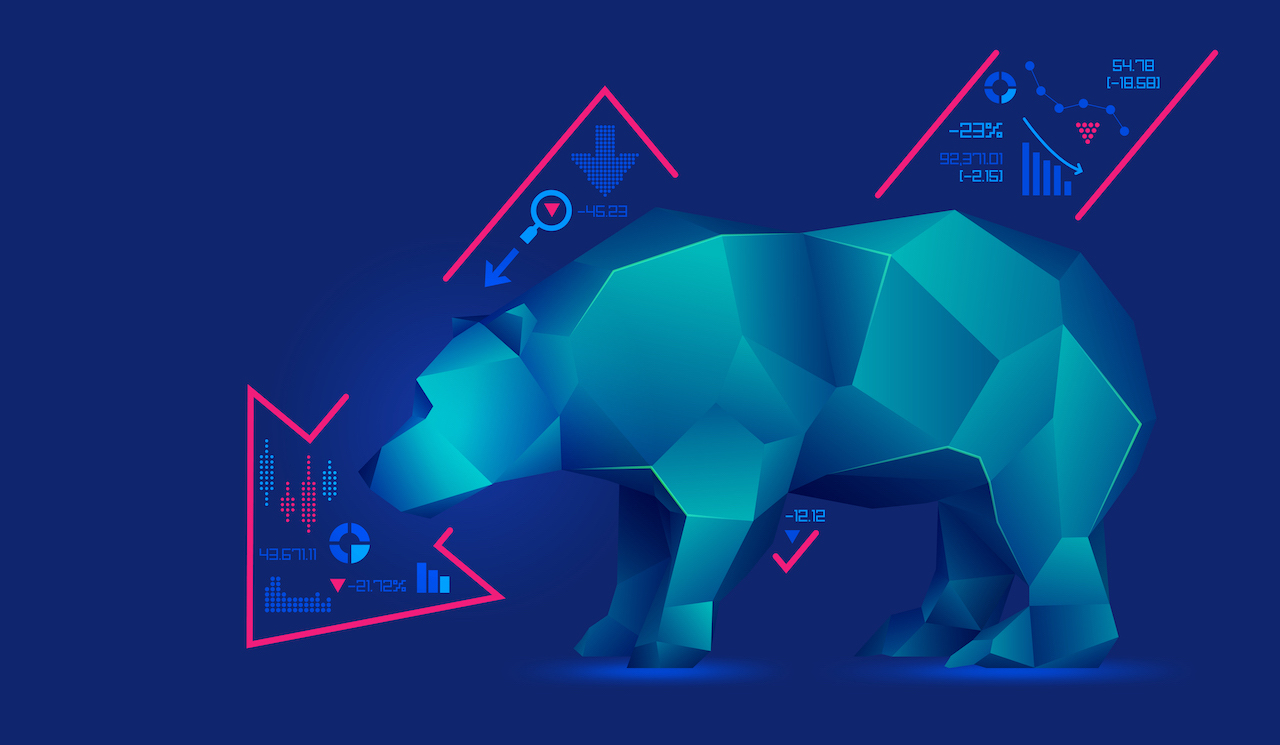 Les 5 actions du Nasdaq aux plus mauvaises performances 2023