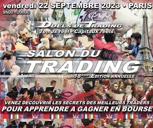 Salon du trading