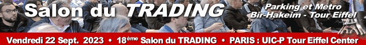 Salon du trading
