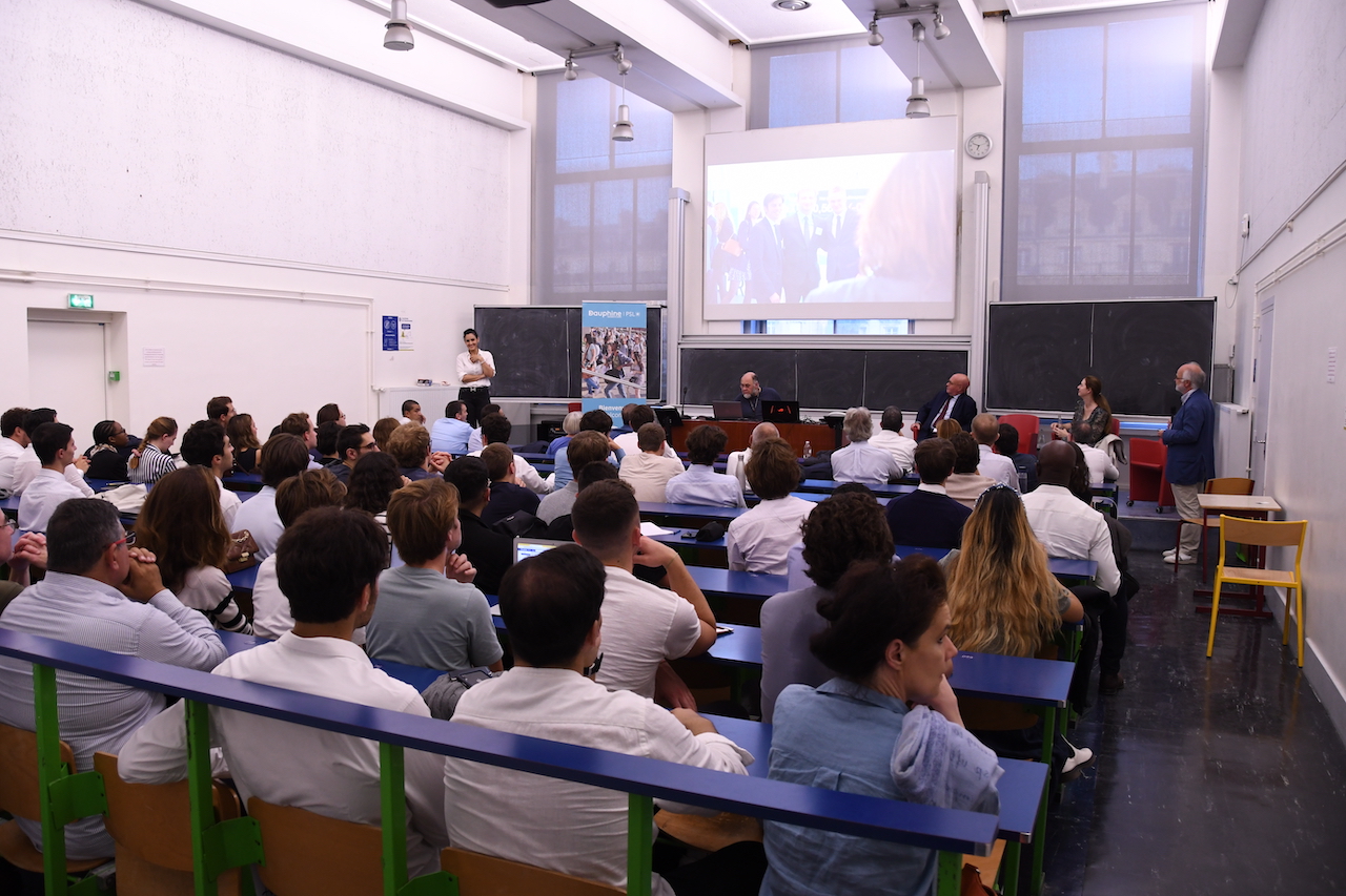 Café de la Bourse partenaire du Next Challenge de NextWise 2023 – 2024