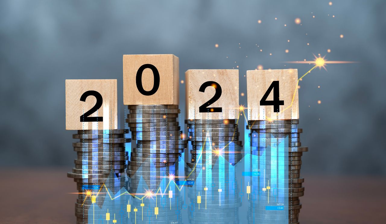 Quelle année 2024 en Bourse ? Perspectives de 5 grandes banques