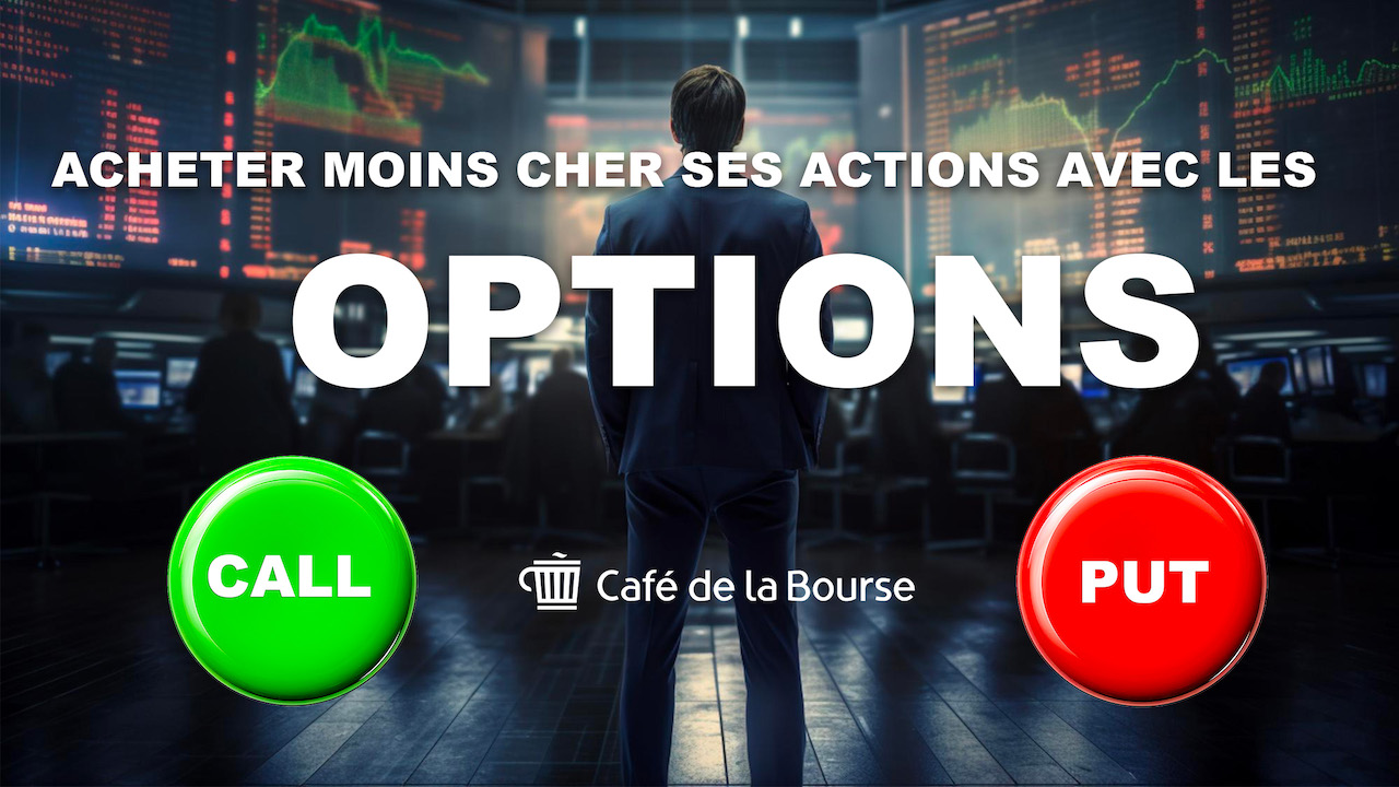 video acheter moins cher action avec option