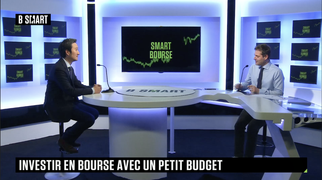 cafedelabourse bsmart tv chronqiue investir en bourse petit capital