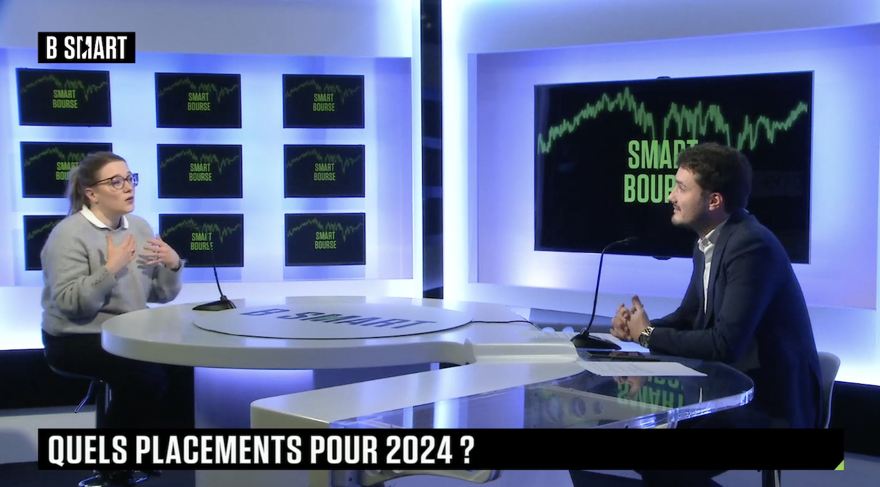 chronique clemence tanguy cafedelabourse bsmart tv