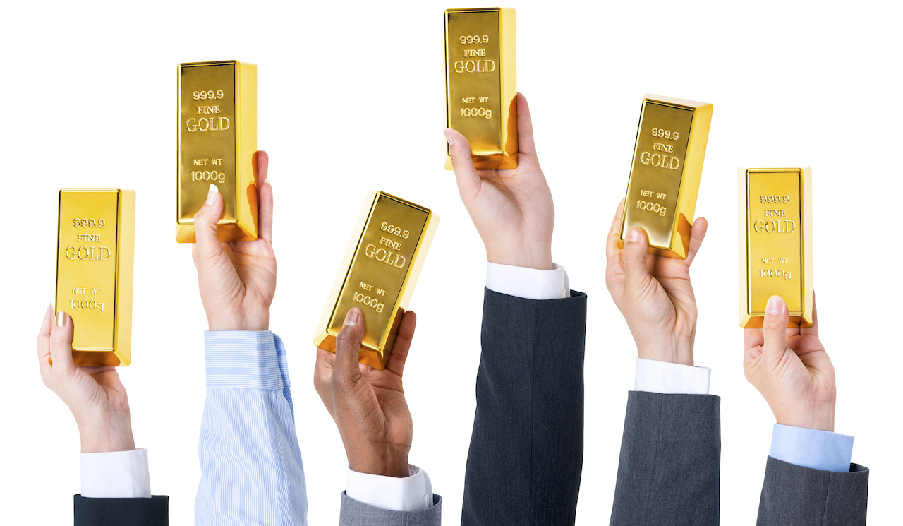 ETF or : pourquoi et comment investir dans un tracker sur l’or ?