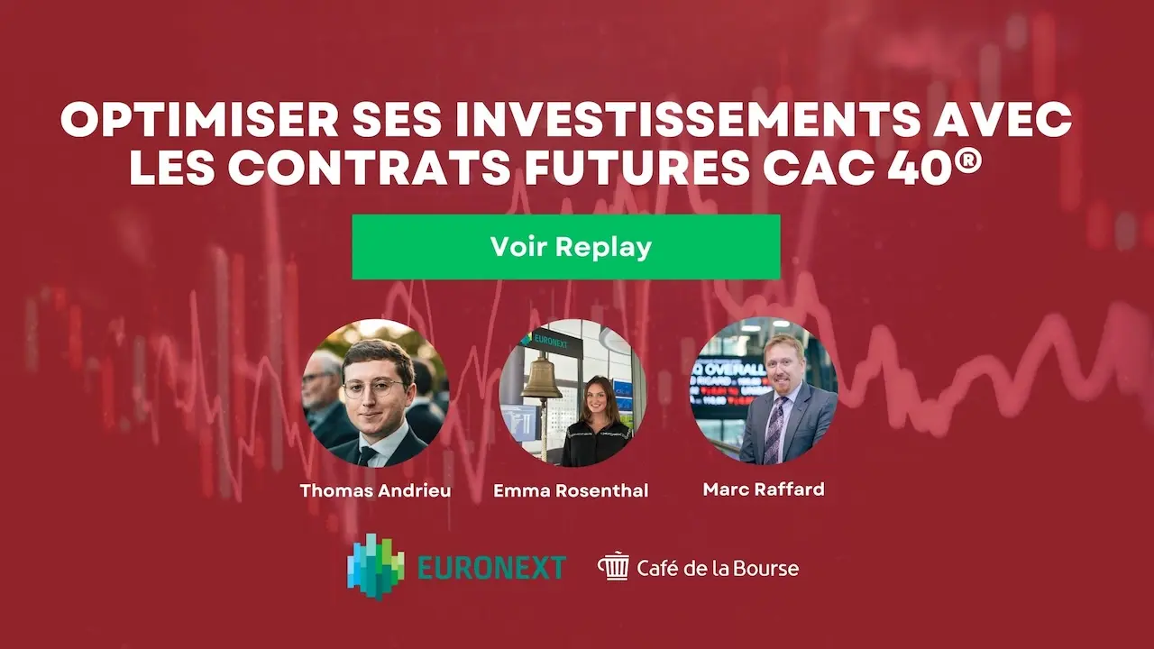 video Replay Optimiser ses investissements future euronext cafedelabourse