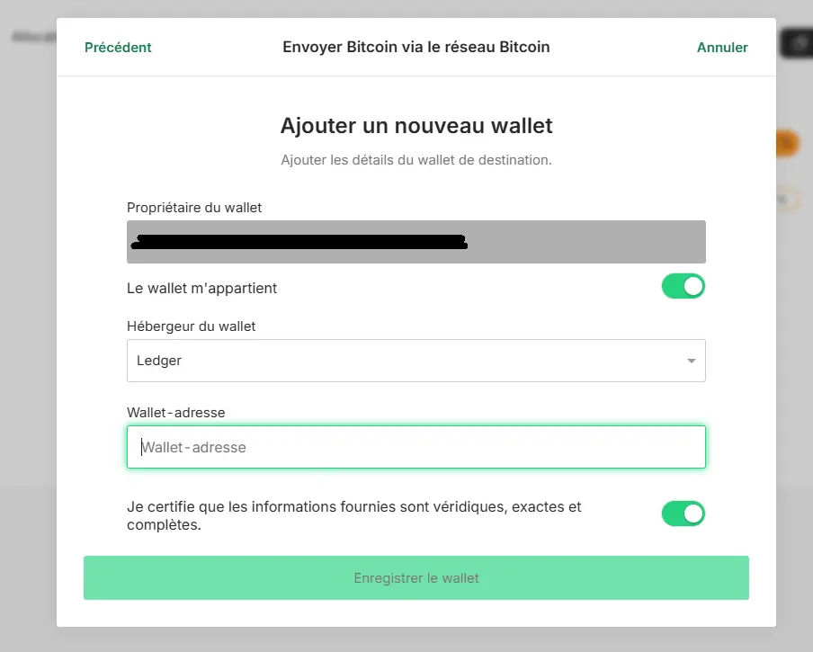 envoyer bitcoin cryptos 2