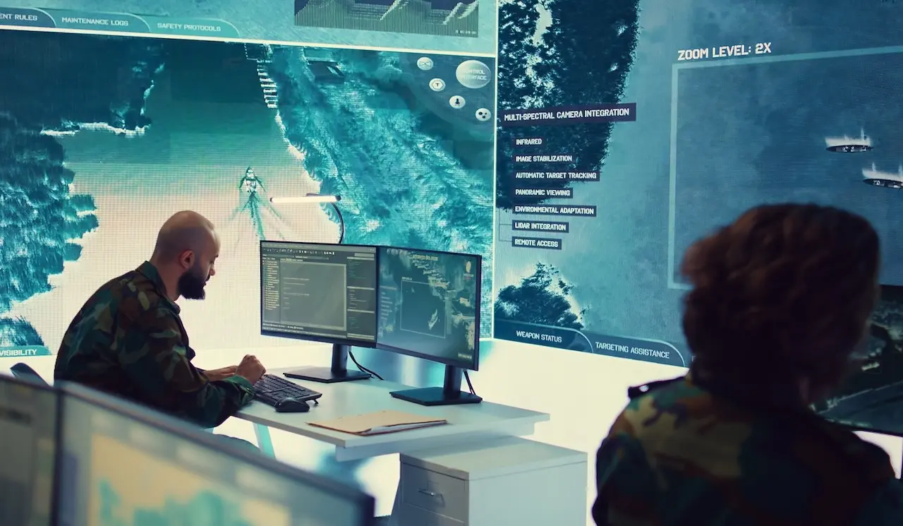 L’intelligence artificielle dans le secteur de la défense : pourquoi et comment investir ?