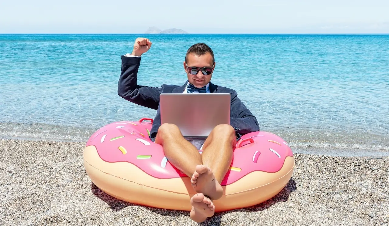 Comment trader en Bourse pendant les vacances ?