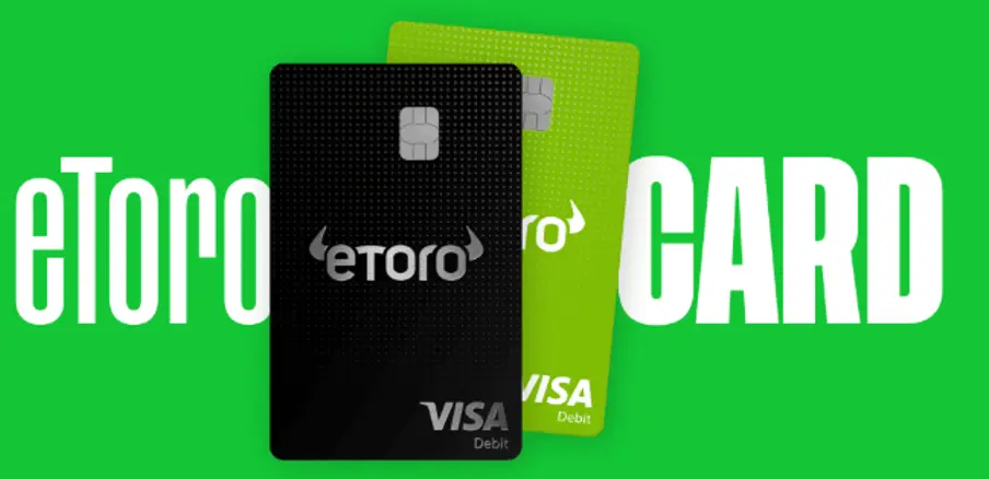 etoro carte bancaire visa
