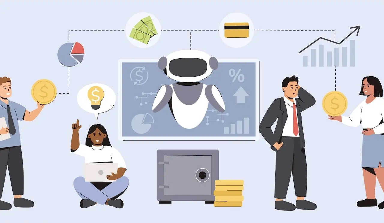 L&rsquo;intelligence artificielle transforme la gestion de patrimoine selon Kenny Sitbon