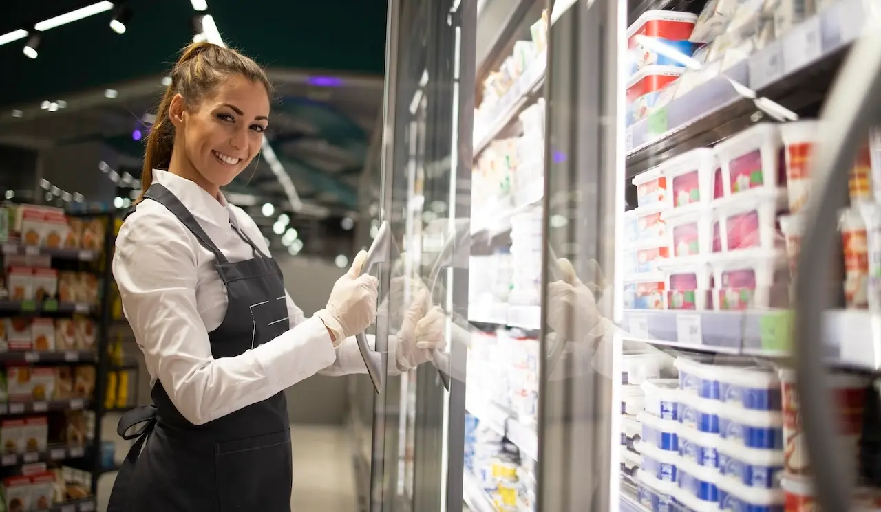 Vusion et Walmart : comment les étiquettes électroniques disruptent la gestion des prix