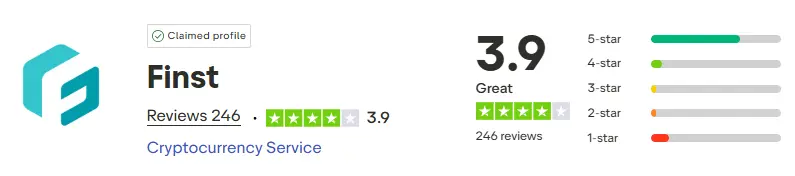 avis trustpilot finst septembre 2025