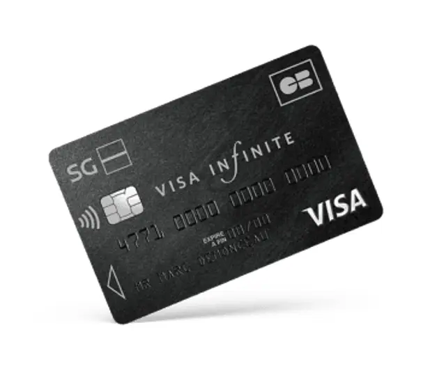 carte visa infinite