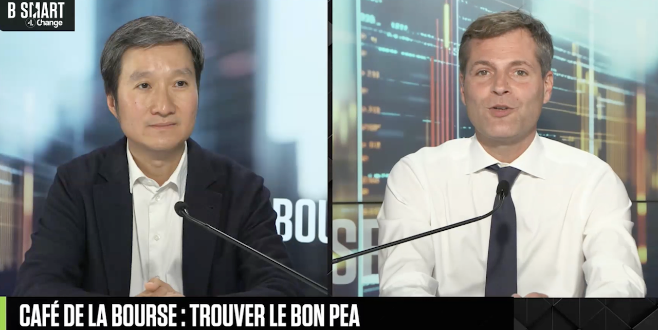 C’est le retour de Café de la Bourse sur B Smart 4 Change en cette rentrée 2025