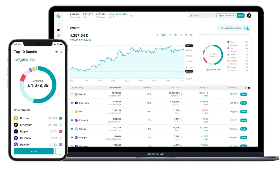 plateforme et application Finst septembre 2025