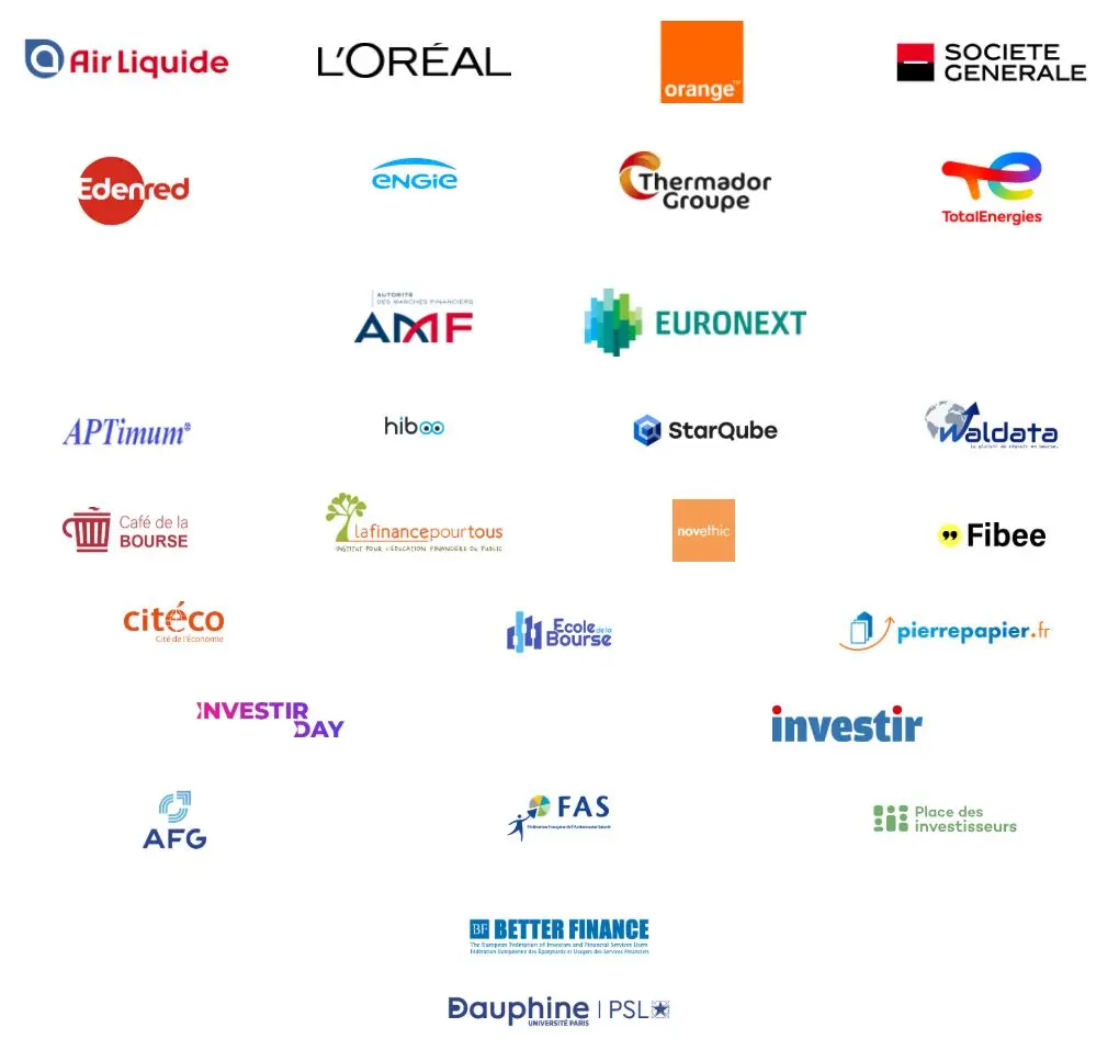 Nextwise partenaires cafedelabourse 2025 2026