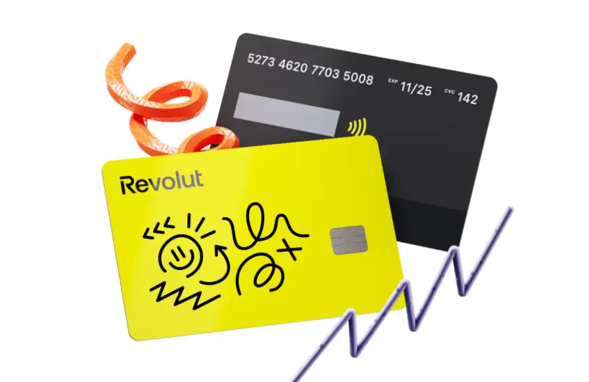 carte Revolut 18 cartes bancaires mineurs
