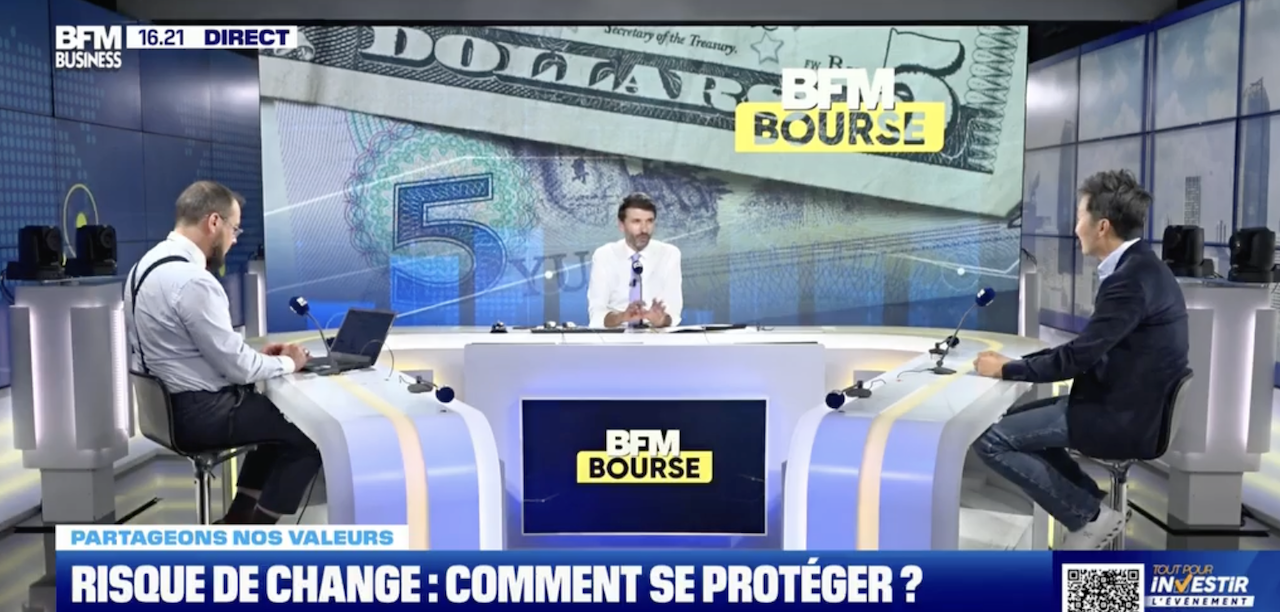 Café de la Bourse revient sur BFM BUSINESS pour la saison 2025 – 2026