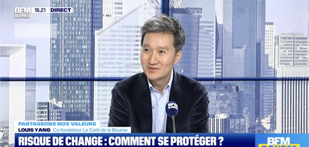 chronique BFM Business Louis Yang octobre 2025