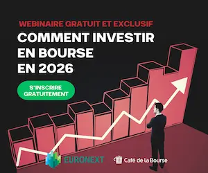 Webinaire cafedelabourse